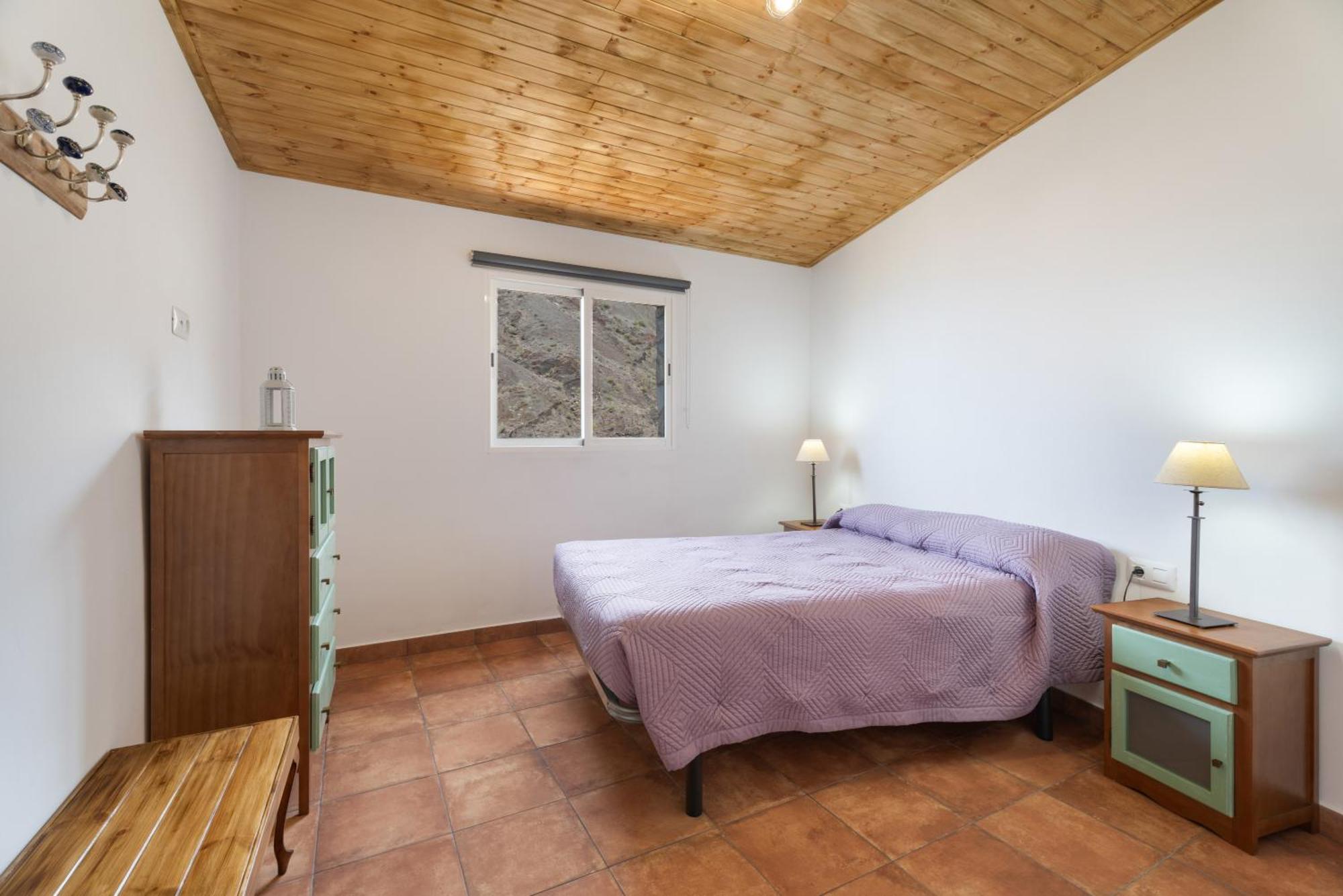 Vivienda Vacacional La Era I Vallehermoso Dış mekan fotoğraf